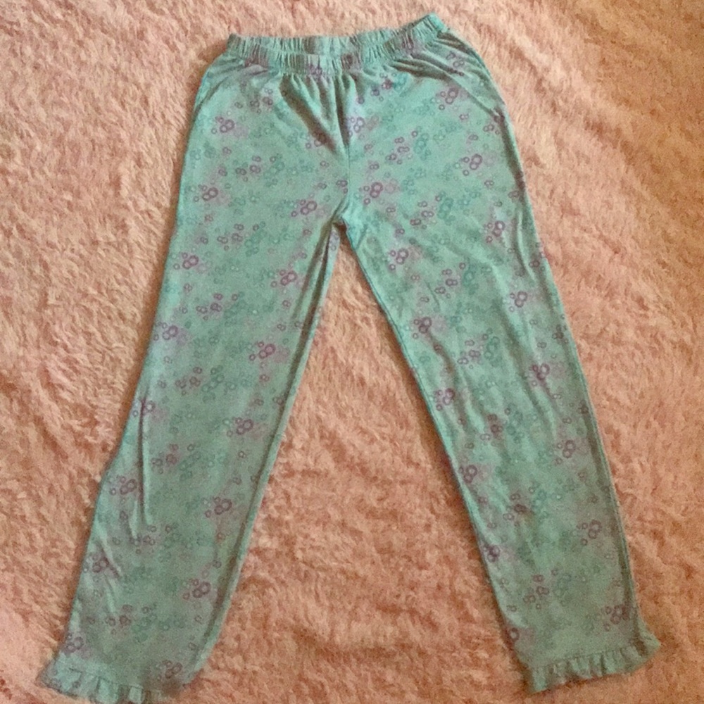 P.J pants THE LITTLE MERMAID